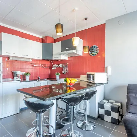 Port Salins By Interhome * エンプリアブラバ