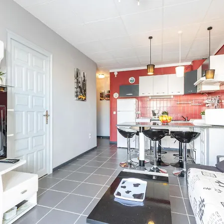 Port Salins By Interhome アパート *