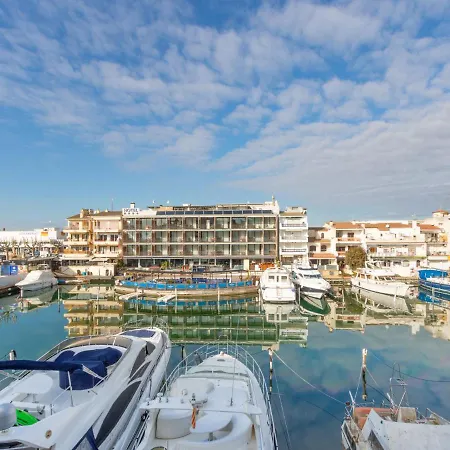 Apartment Port Salins By Interhome Empuriabrava