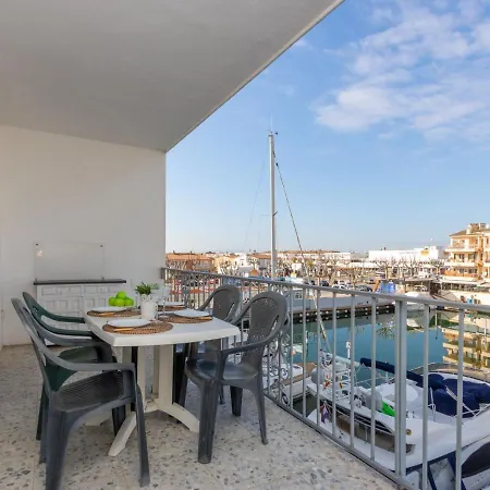 Port Salins By Interhome エンプリアブラバ