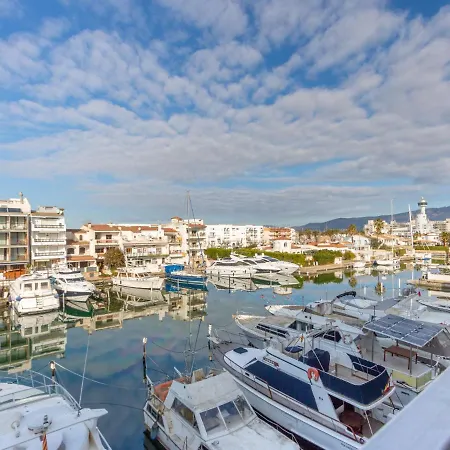 アパート Port Salins By Interhome エンプリアブラバ