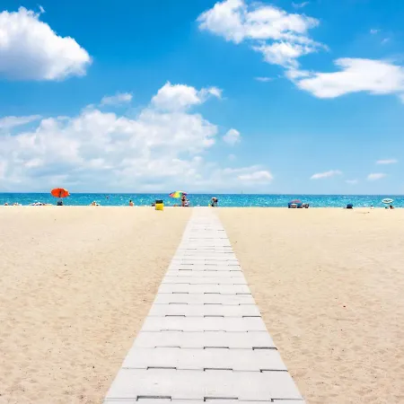 Port Salins By Interhome アパート エンプリアブラバ